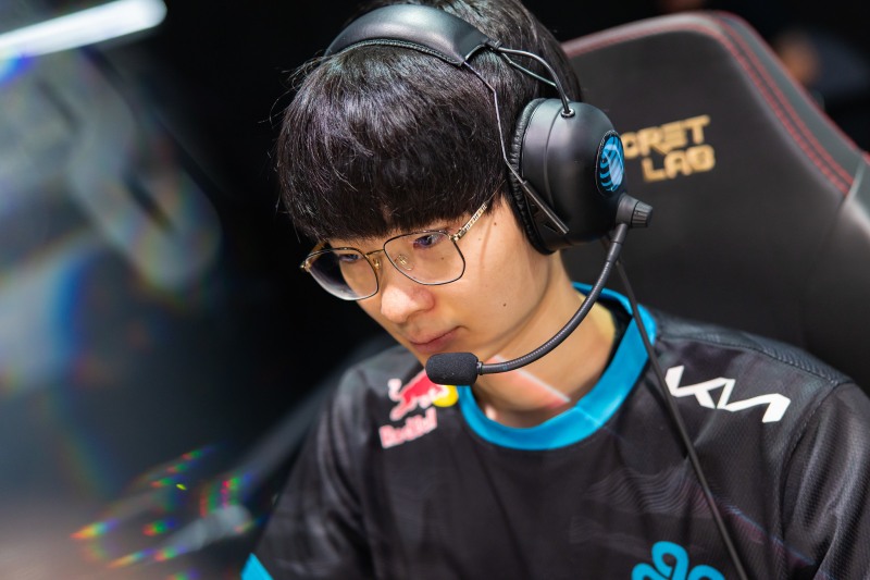 '타나토스' 박승규(사진=LCS)