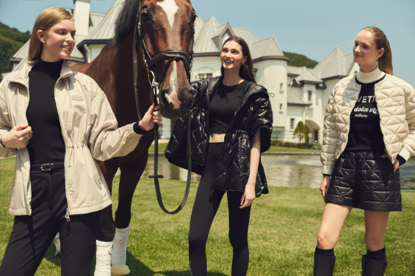 듀베티카, 현대적인 감각 담은 가을 컬렉션 공개