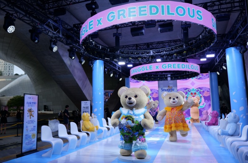 스너글, 포토프레스 세대의 취향 저격한 이색 팝업으로 화제