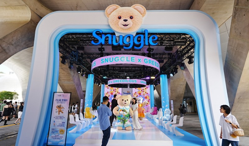 스너글, 포토프레스 세대의 취향 저격한 이색 팝업으로 화제