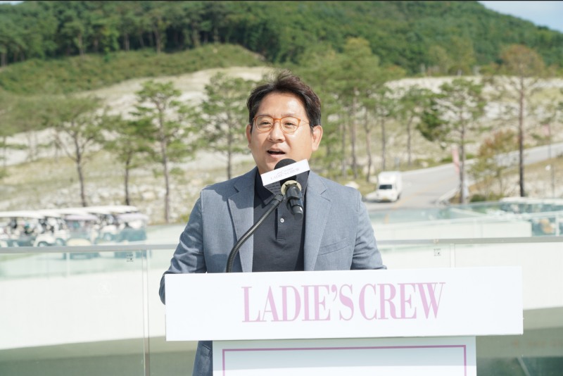 젝시오, 조인성과 함께 하는 특별한 하루 ‘레이디스 크루’ 이벤트 성료