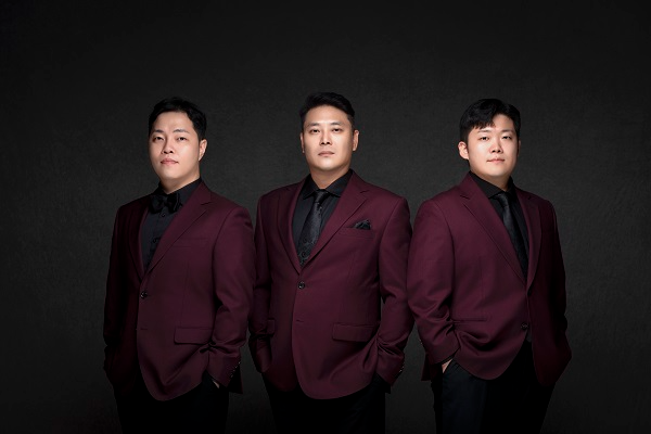 남성3인조 팝페라그룹 더보이스오브, '추노' 김종천 음악감독과 싱글앨범 제작