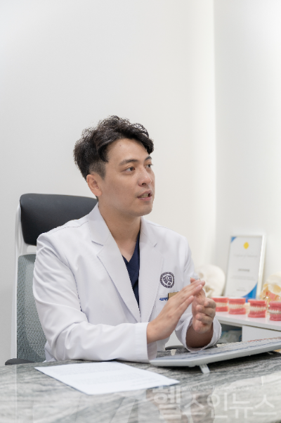 고르다치과의원 강남점 고상훈 대표원장 (고르다치과의원 제공)