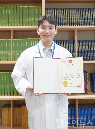 박도윤 가톨릭대 인천성모병원 사회사업팀 사회사업가 (가톨릭대 인천성모병원 제공)