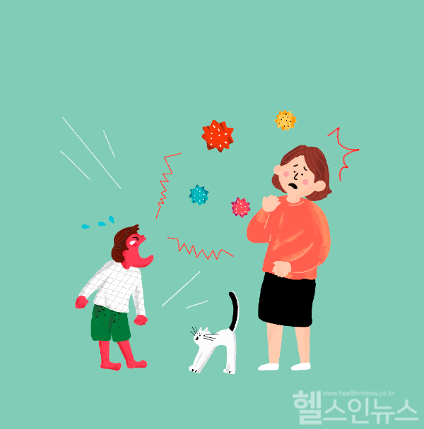 “이거 사줘 엉엉” 4살 아이 생떼엔 ‘단호박 반응’으로 (의정부을지대병원 제공)