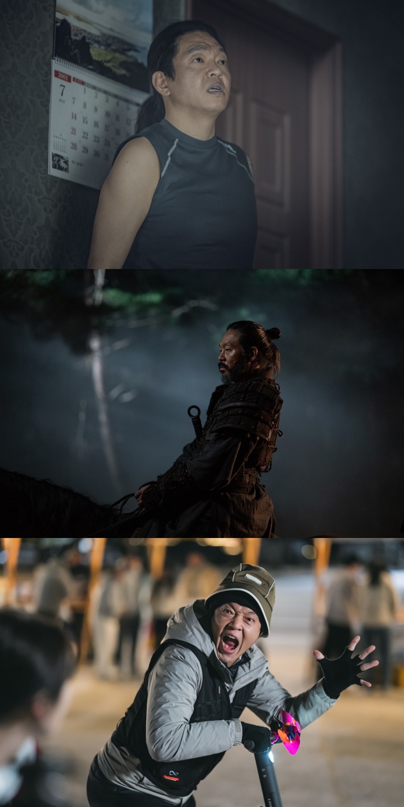 믿고 보는 박지환으로 가득 찬 가을…‘아무도 없는 숲속에서’-‘우씨왕후’-·‘강매강’ 대세다운 열혈 행보ing