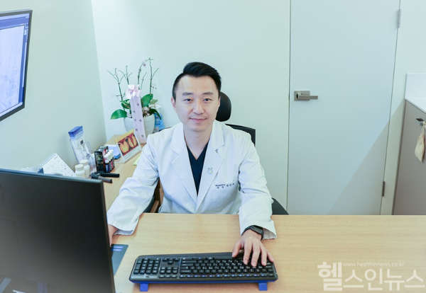 유웰비뇨의학과 강남점 안성훈 원장