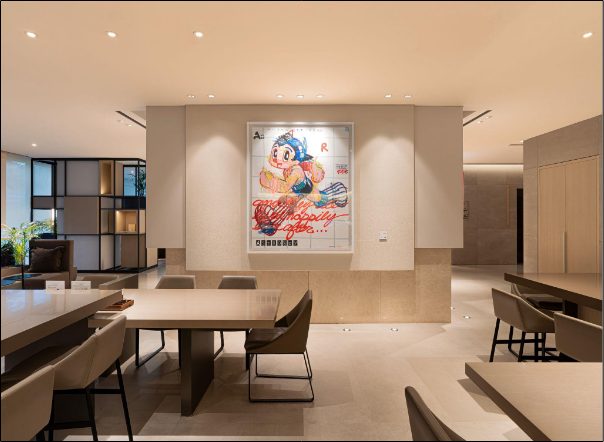 오픈월, 2024 프리즈 서울 기념 잭슨심 안다즈 서울 강남 전시 개최