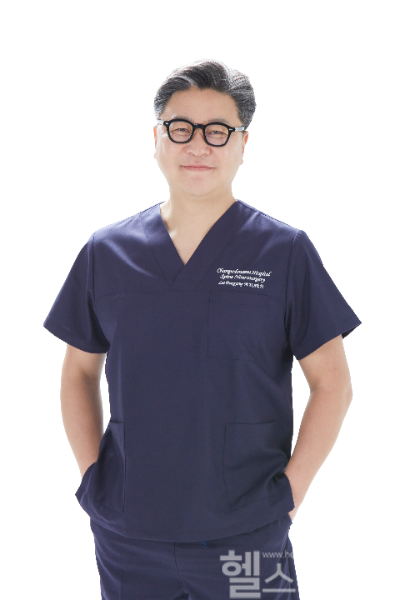 참포도나무병원 이동엽 원장(신경외과 전문의/의학박사) (참포도나무병원 제공)