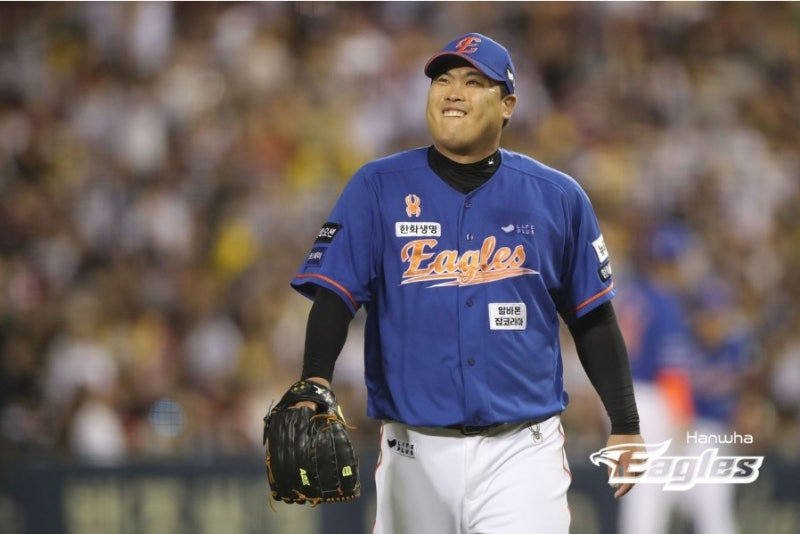 한화, LG에 3-1로 신승...'류현진 9승+주현상 20세이브'