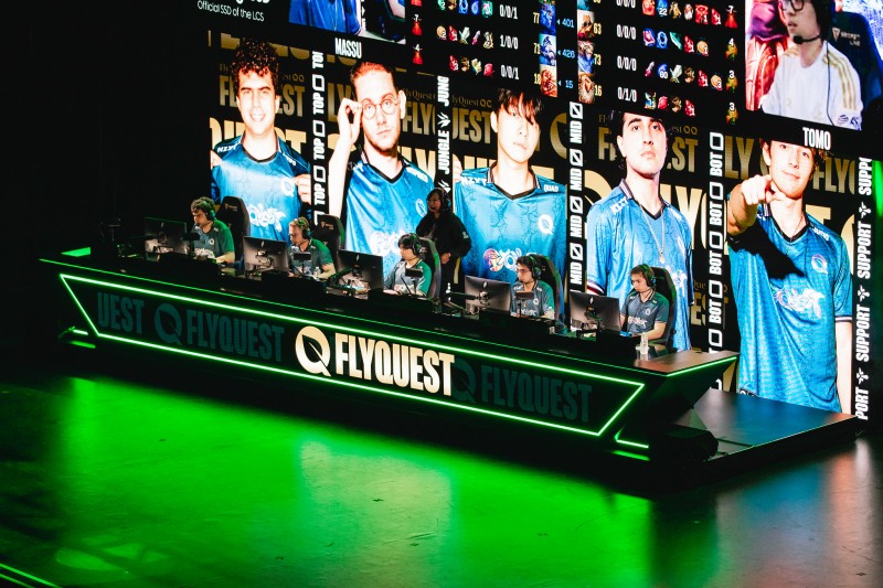플라이퀘스트(사진=LCS)