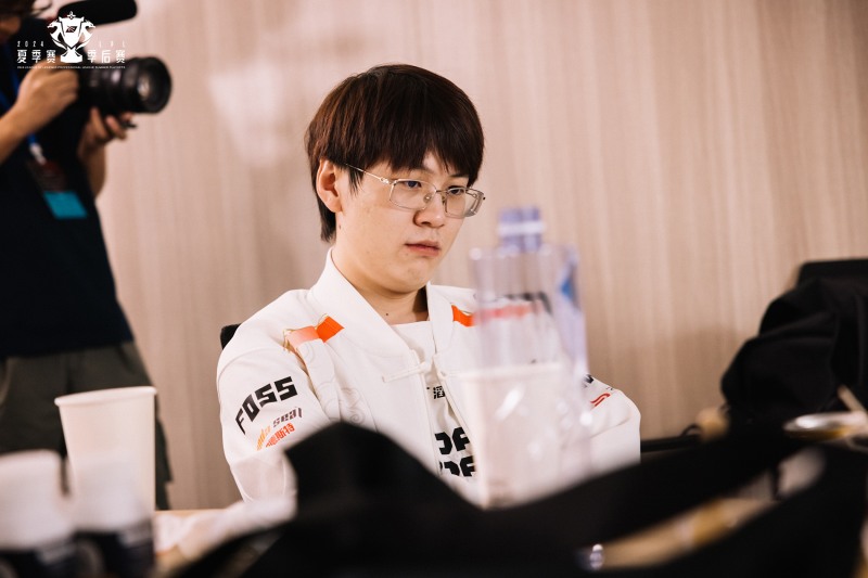 TES '메이코' 텐예(사진=LPL)