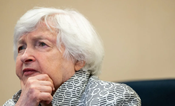 (상보) 옐런, 침체우려 관련 "美경제, 연착륙 중...금융시스템에 경고조짐 없어"