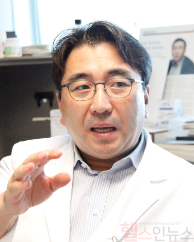 건국대병원 외과 윤익진 교수 (건국대병원 제공)