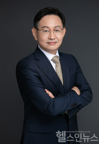 고려대학교 윤을식 의무부총장 겸 의료원장 (고대의료원 제공)