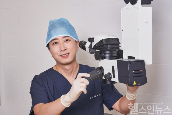 강남 GS안과 박성욱 원장