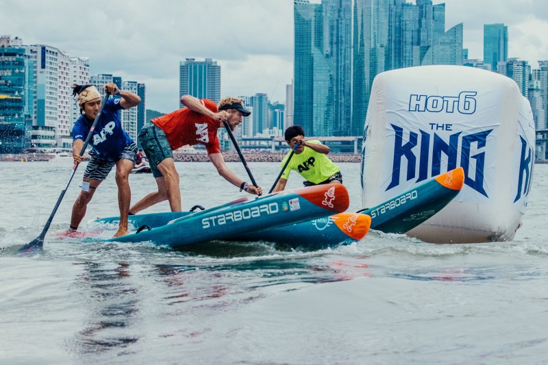 '페스티벌'로 거듭난 국제대회 2024부산 SUP 오픈... 10월 개막