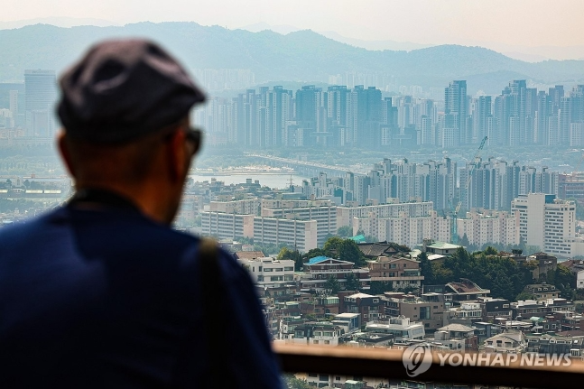 1∼8월 서울아파트 거래액 44.9조원…작년 한해 거래총액 넘어