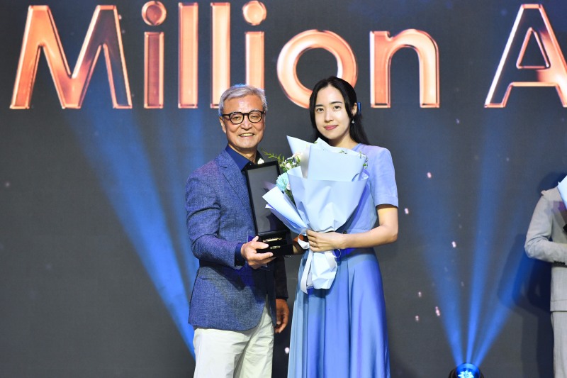 민앤민의원, ‘쥬베룩 원 밀리언 어워드’ 수상…시술 경험 1만 바이알 돌파