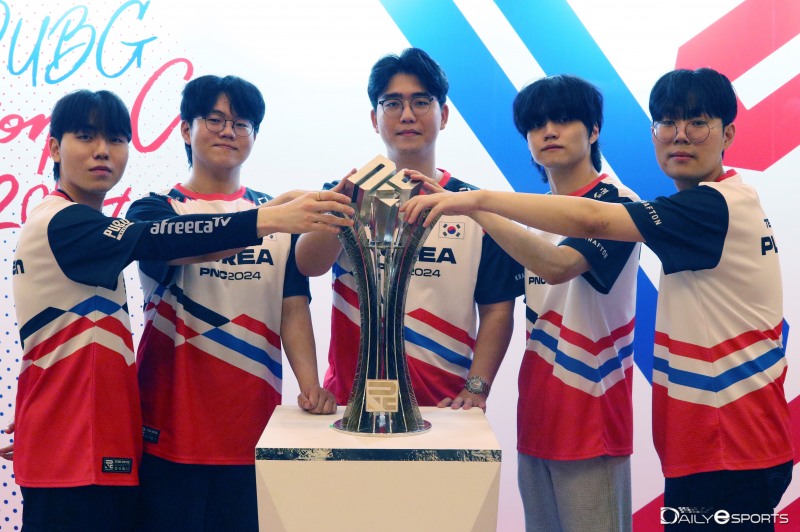'PNC 2연패' 한국 대표팀, "최초 기록에 자부심 느껴"