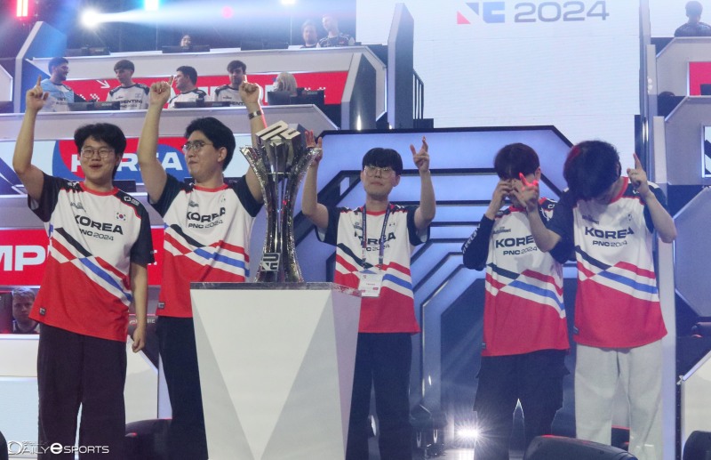 'PNC 2연패' 한국 대표팀, "최초 기록에 자부심 느껴"