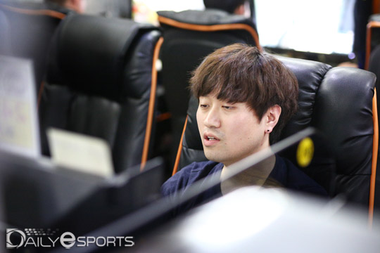 이시우 DRX 아카데미 신임 부원장.