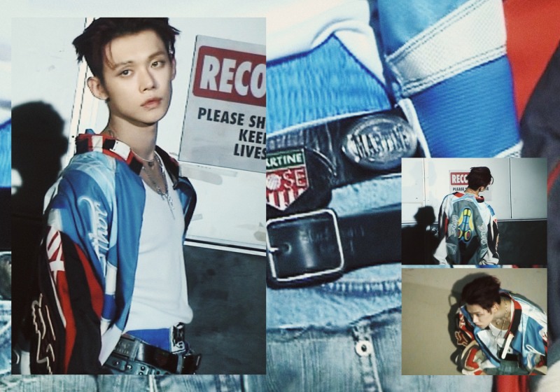 TXT 연준, 솔로 믹스테이프 ‘GGUM’ 첫 번째 콘셉트 포토 공개…Y2K 스타일도 완벽 소화