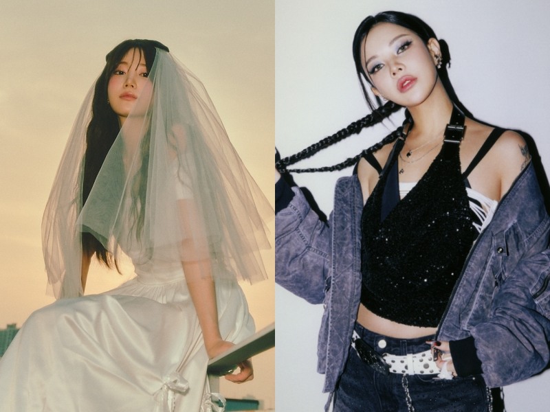 주은, 19일 신곡 ‘1,2,3,4’ 발매…문수진 피처링 지원사격