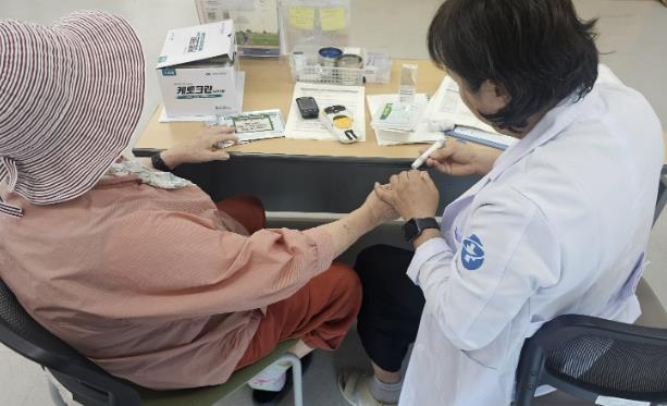 당진시, 건강매니저와 함께하는 시민 건강설계