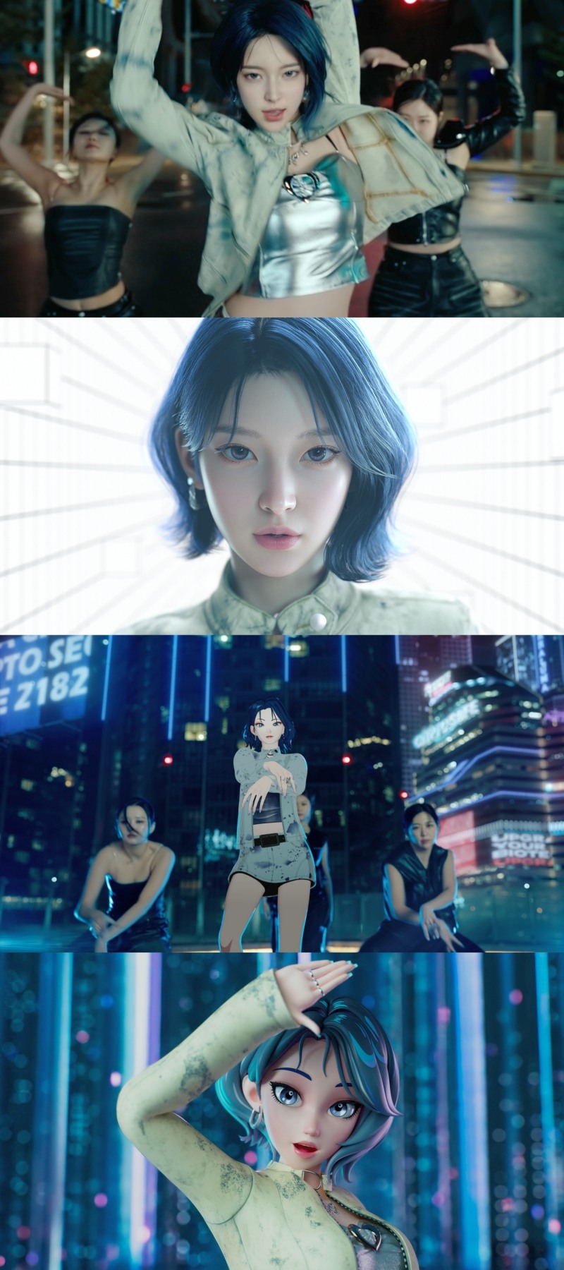 nævis(나이비스), 10일 데뷔곡 ‘Done’ 음원과 뮤직비디오 공개…조력자를 넘어 ‘리얼월드 아티스트’로 새롭게 발돋움