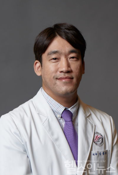 한림대학교동탄성심병원 외과 김종완 교수 (한림대학교동탄성심병원 제공)