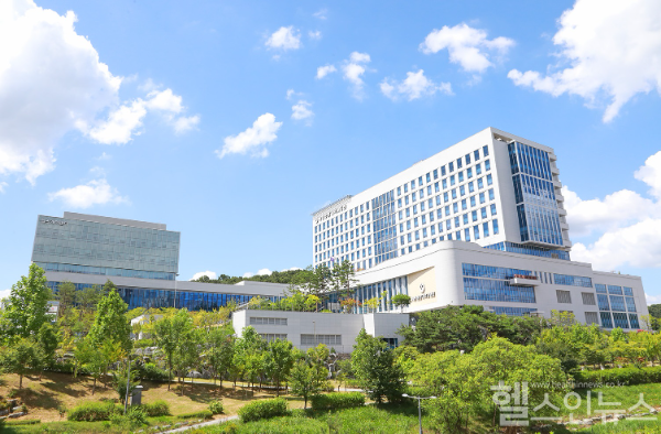 세종충남대병원 전경 (세종충남대병원 제공)