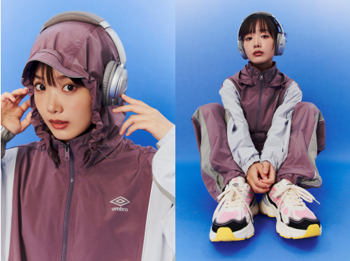 엄브로, 한로로와 ‘엄브로 필드 플레이어 크루’ 캠페인 공개