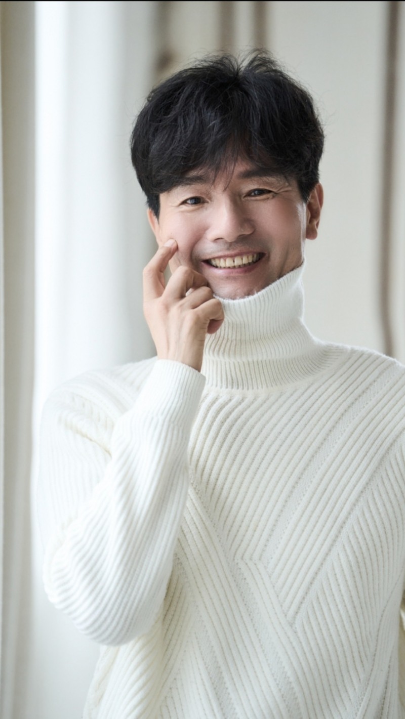 한양대 시니어모델 김종수, 더청담문화에술아카데미 사진제공