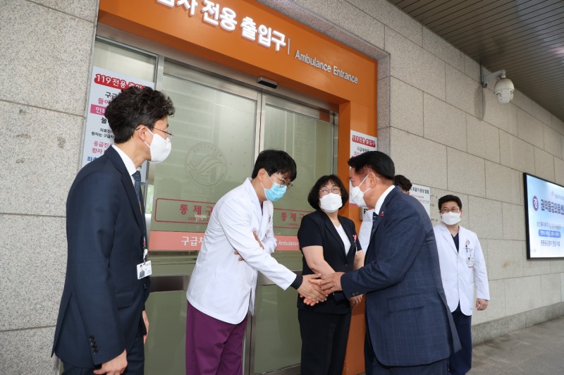 안양시, 의료・화재 등 추석 종합대책 총력…“시민들 안전한 연휴”