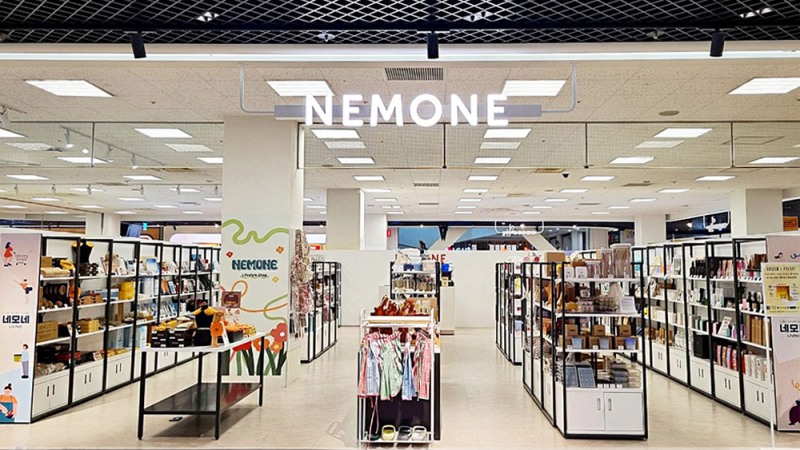 라라벨, 이마트 연수점 입점 기념 특별 할인 진행