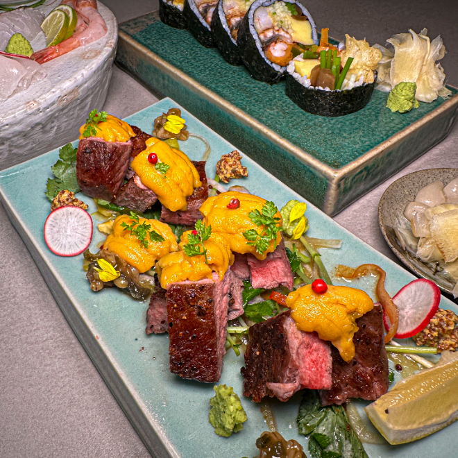 일본식 이자카야 ‘갓포 카린’, 오픈기념 할인 이벤트 진행