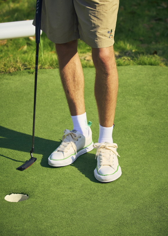 케이스스터디(Casestudy), 케이스스터디 골프 클럽 2024 가을-겨울 컬렉션 런칭