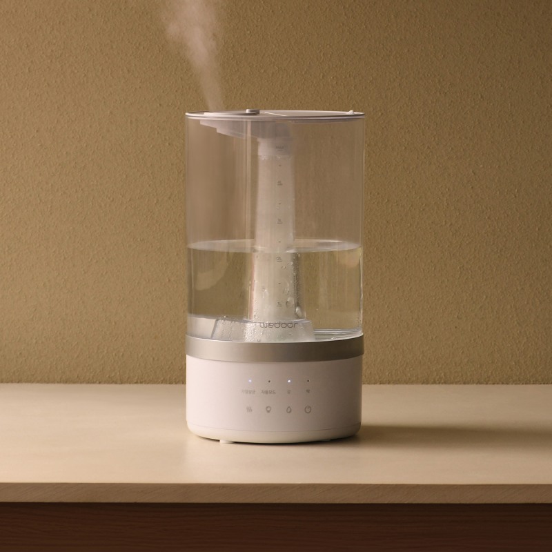 위도어, 아기 신생아용 복합식 가습기 판매량 2만대 돌파