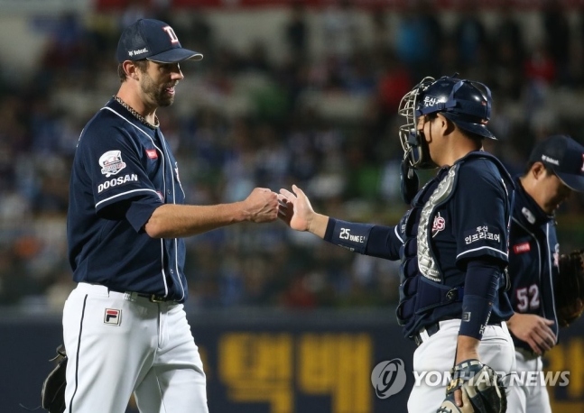 '실전 등판 가능성 있다' 니퍼트, 14일 은퇴식서 특별엔트리 등록…기다렸던 순간
