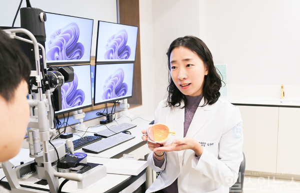 세란병원 김주연 안과센터장 (세란병원 제공)