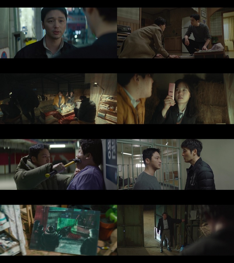 ‘백설공주에게 죽음을-Black Out’ 변요한, 믿었던 친구 이태구-이우제의 죄악에 ‘충격’