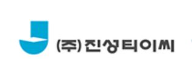 진성티이씨 CI