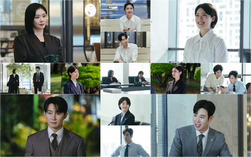 ‘굿파트너’ 장나라X남지현X김준한X표지훈, 마지막까지 ‘굿’ 시너지 활약 기대