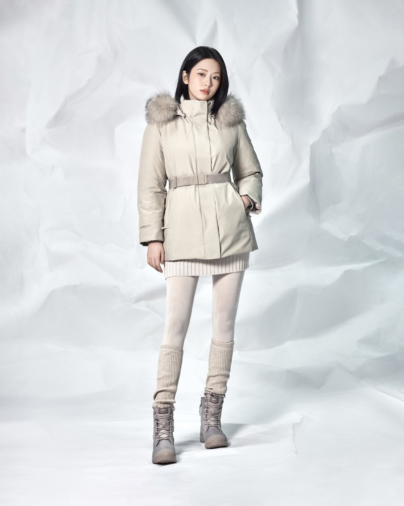 네파, 24FW 시즌 룩북 공개