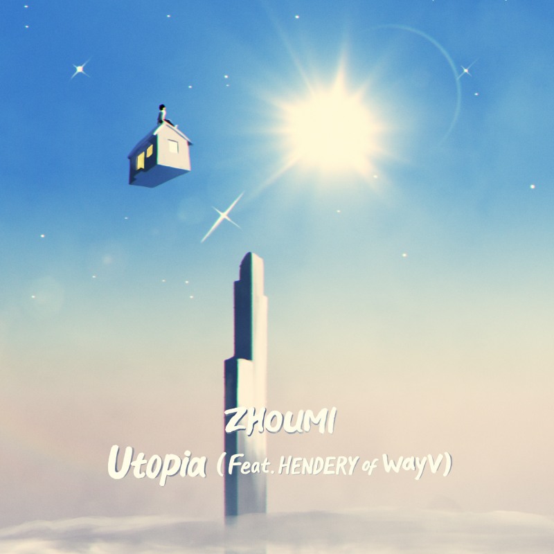 슈퍼주니어-M 조미, 11일 신곡 ‘Utopia’ 음원과 리릭 비디오 공개…WayV 헨드리 피처링 참여
