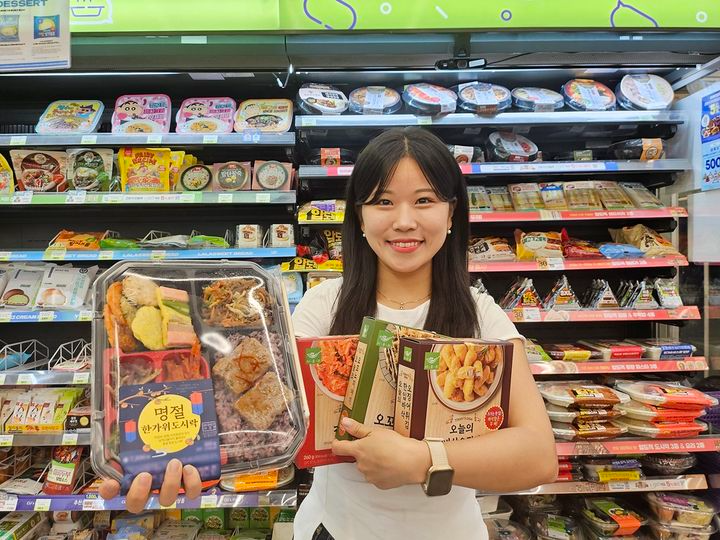 한가위 맞아 풍성한 재료로 간편 프리미엄 식사 제안