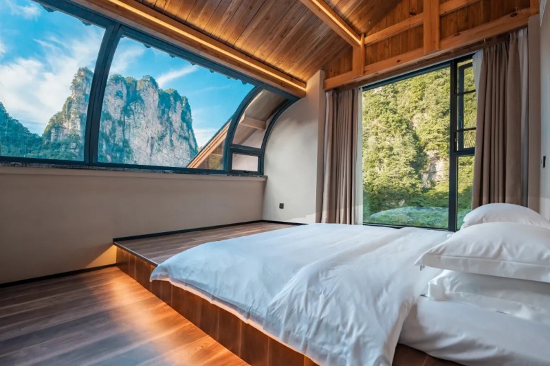 장가계에서 호캉스를? 요모, '럭셔리 스테이' 신상품으로 프리미엄 맞춤 자유여행 시장 공략