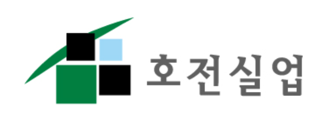 호전실업 CI