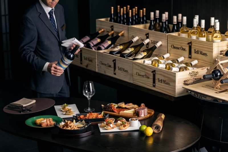 오크밸리 & 성문안, 가을 와인 마켓 진행…한정판 와인부터 콜키지 프리 혜택까지 ‘풍성’